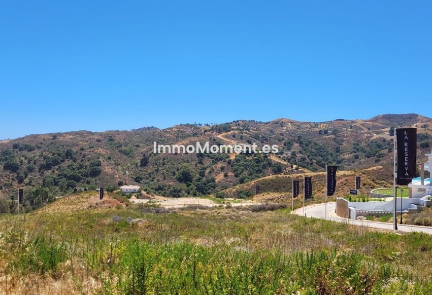 Revente - Parcelle - Mijas - La Cala Golf