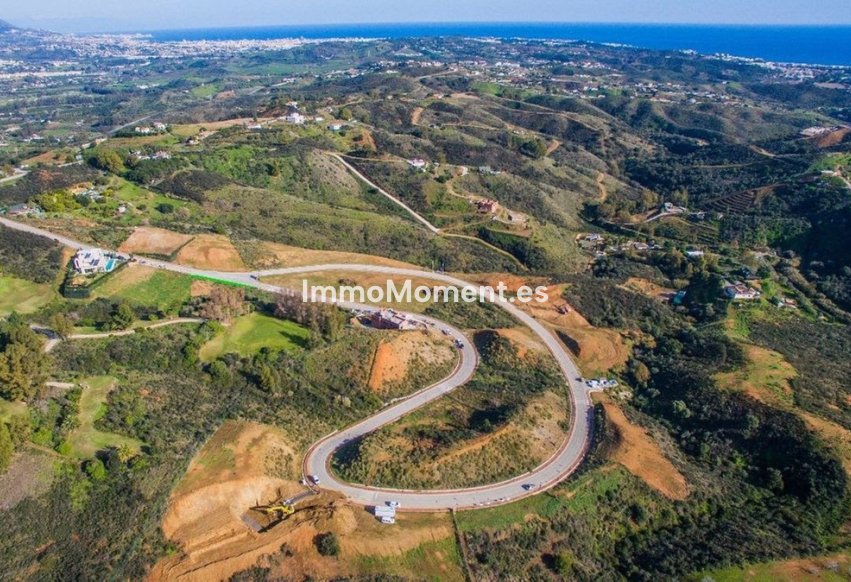 Revente - Parcelle - Mijas - La Cala Golf