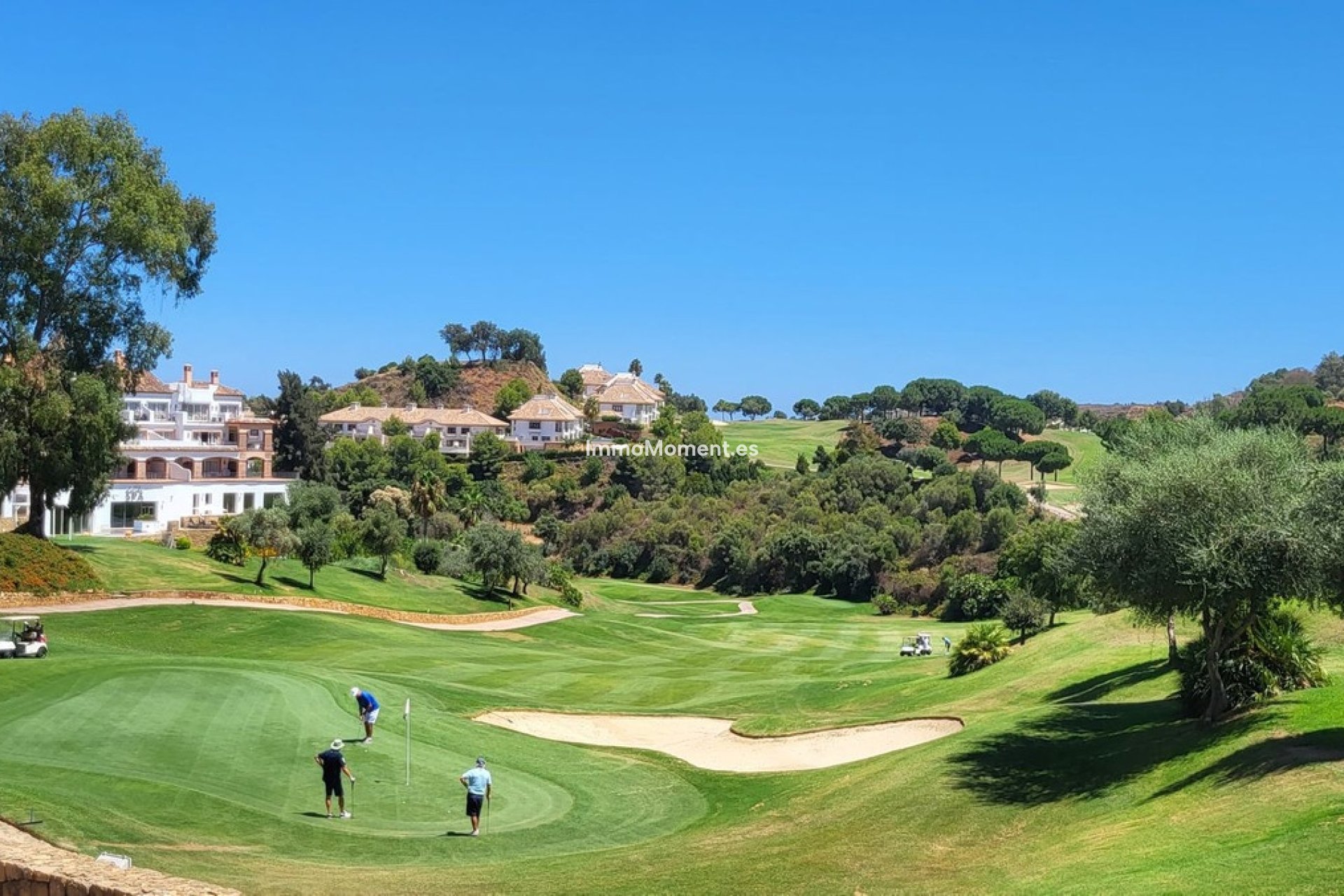 Revente - Parcelle - Mijas - La Cala Golf