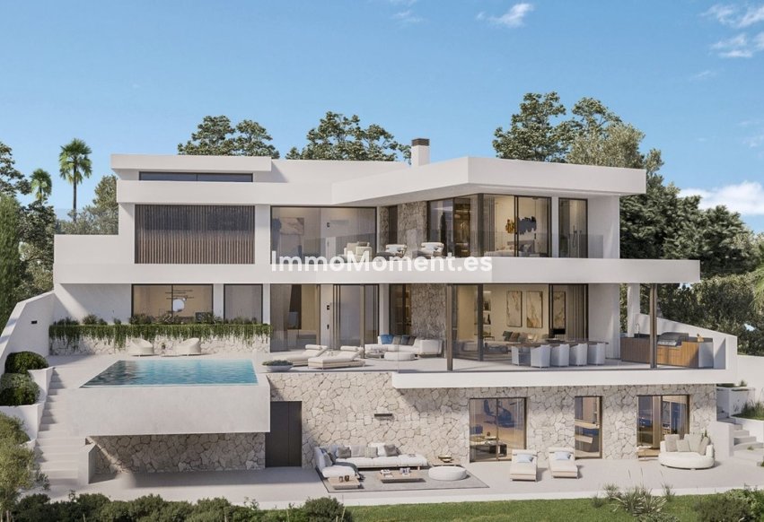 Revente - Parcelle - Mijas - La Cala Golf