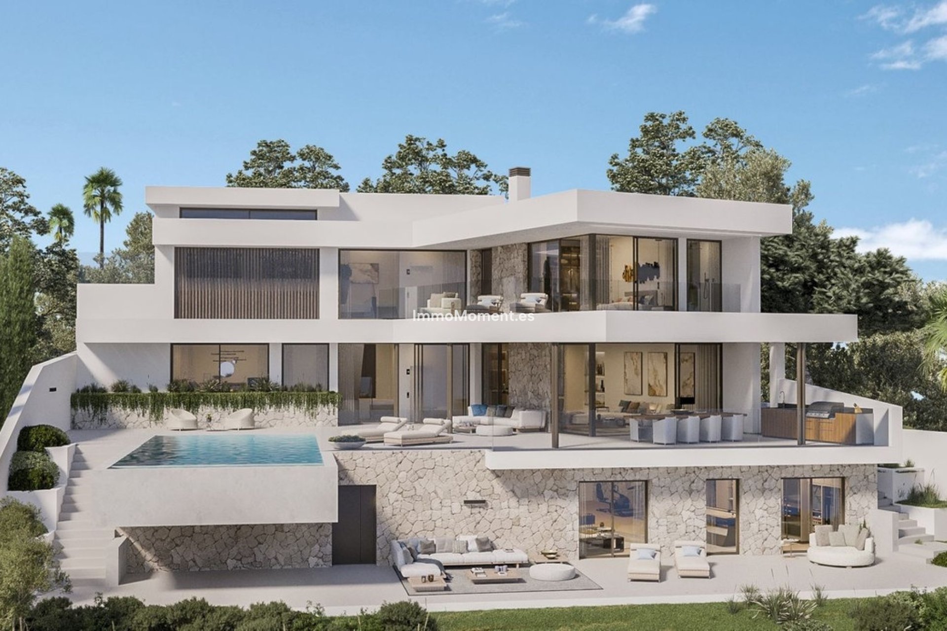 Revente - Parcelle - Mijas - La Cala Golf
