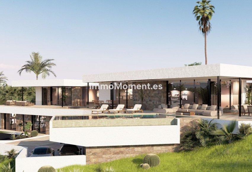 Revente - Parcelle - Mijas - La Cala Golf