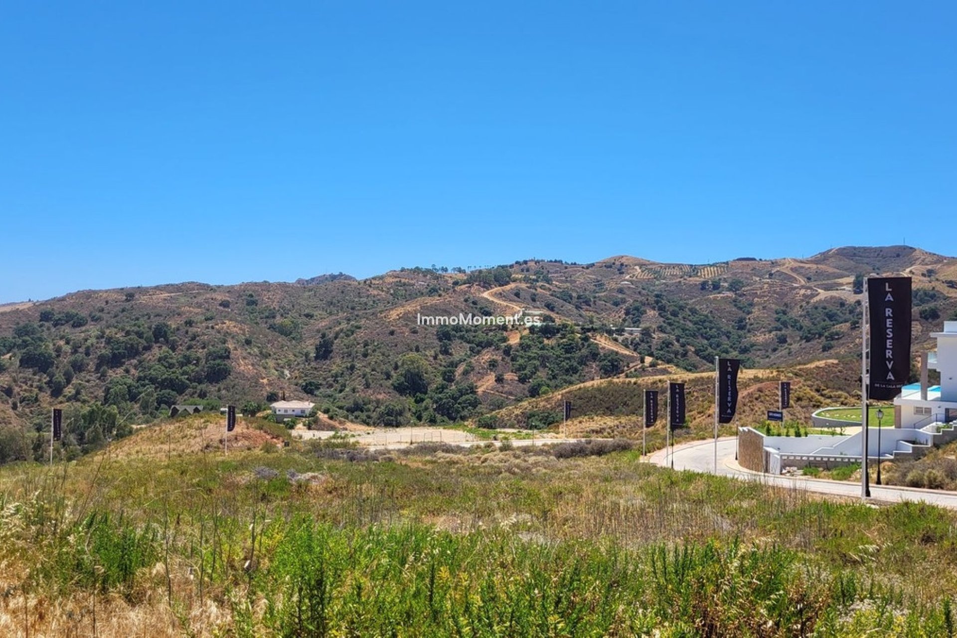Revente - Parcelle - Mijas - La Cala Golf