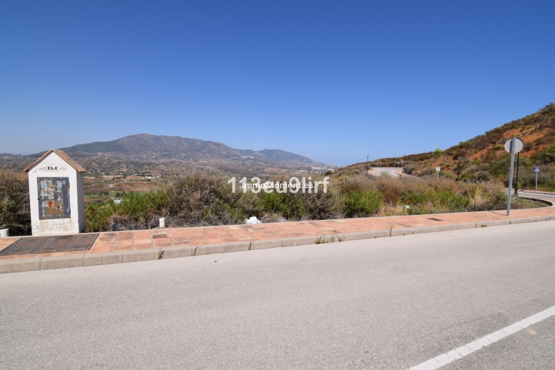 Revente - Parcelle - Mijas - La Cala Golf