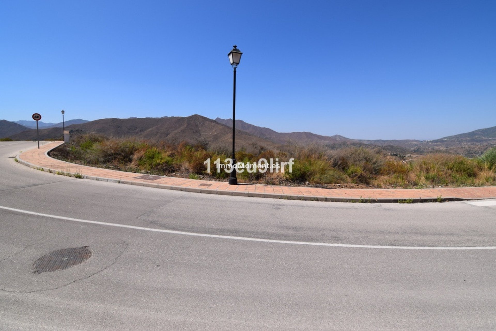 Revente - Parcelle - Mijas - La Cala Golf