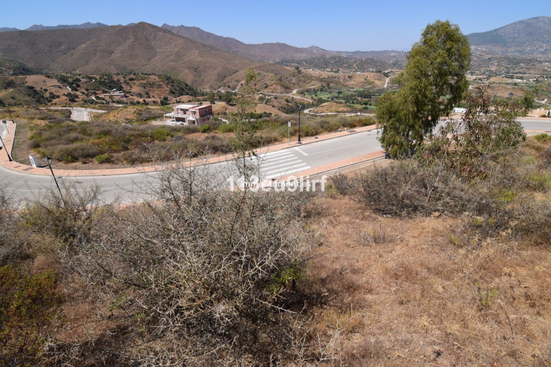 Revente - Parcelle - Mijas - La Cala Golf