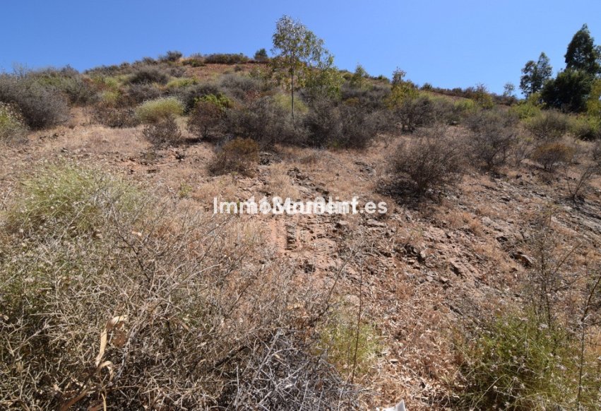Revente - Parcelle - Mijas - La Cala Golf