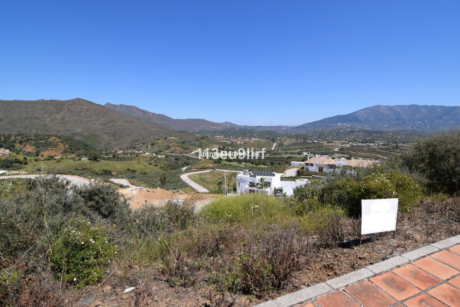Revente - Parcelle - Mijas - La Cala Golf