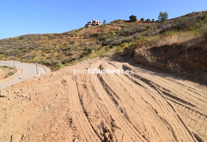 Revente - Parcelle - Mijas - La Cala Golf