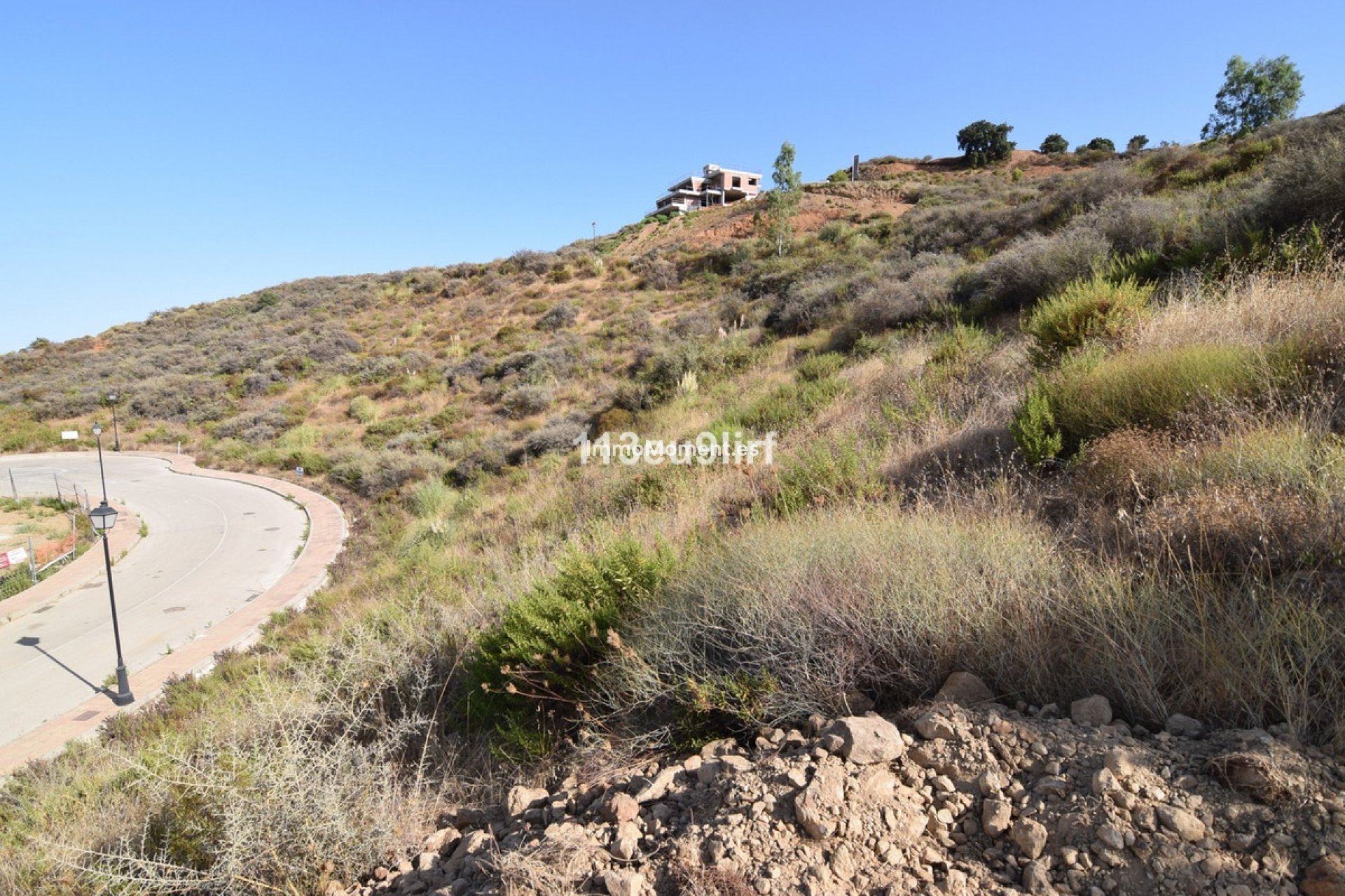 Revente - Parcelle - Mijas - La Cala Golf