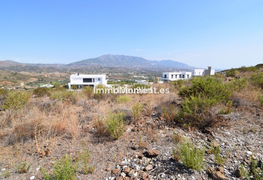 Revente - Parcelle - Mijas - La Cala Golf