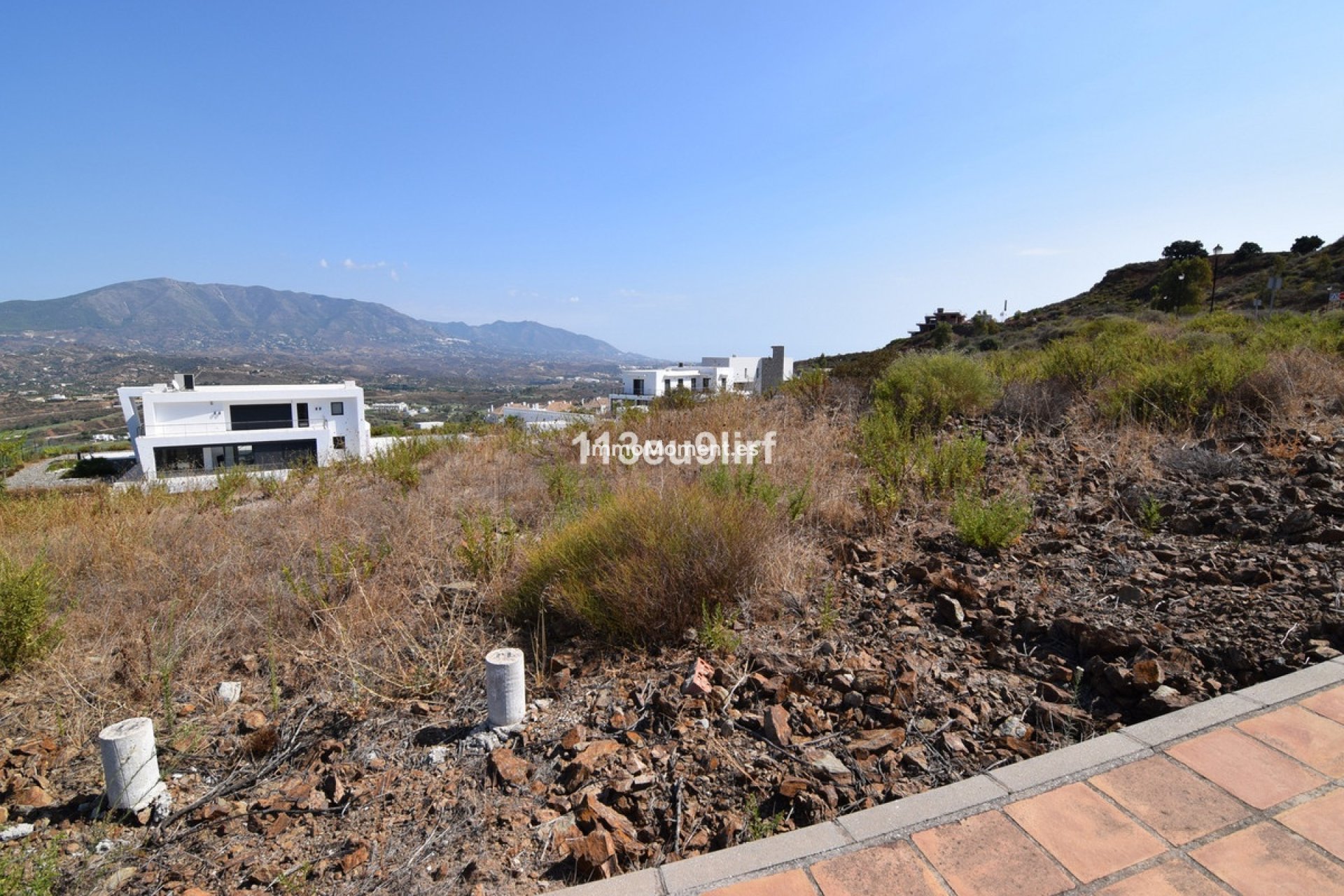 Revente - Parcelle - Mijas - La Cala Golf