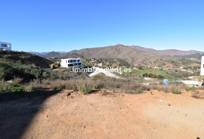 Revente - Parcelle - Mijas - La Cala Golf