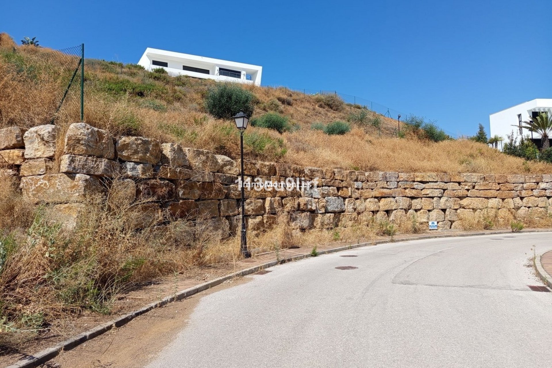 Revente - Parcelle - Mijas - La Cala Golf