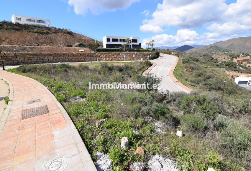 Revente - Parcelle - Mijas - La Cala Golf
