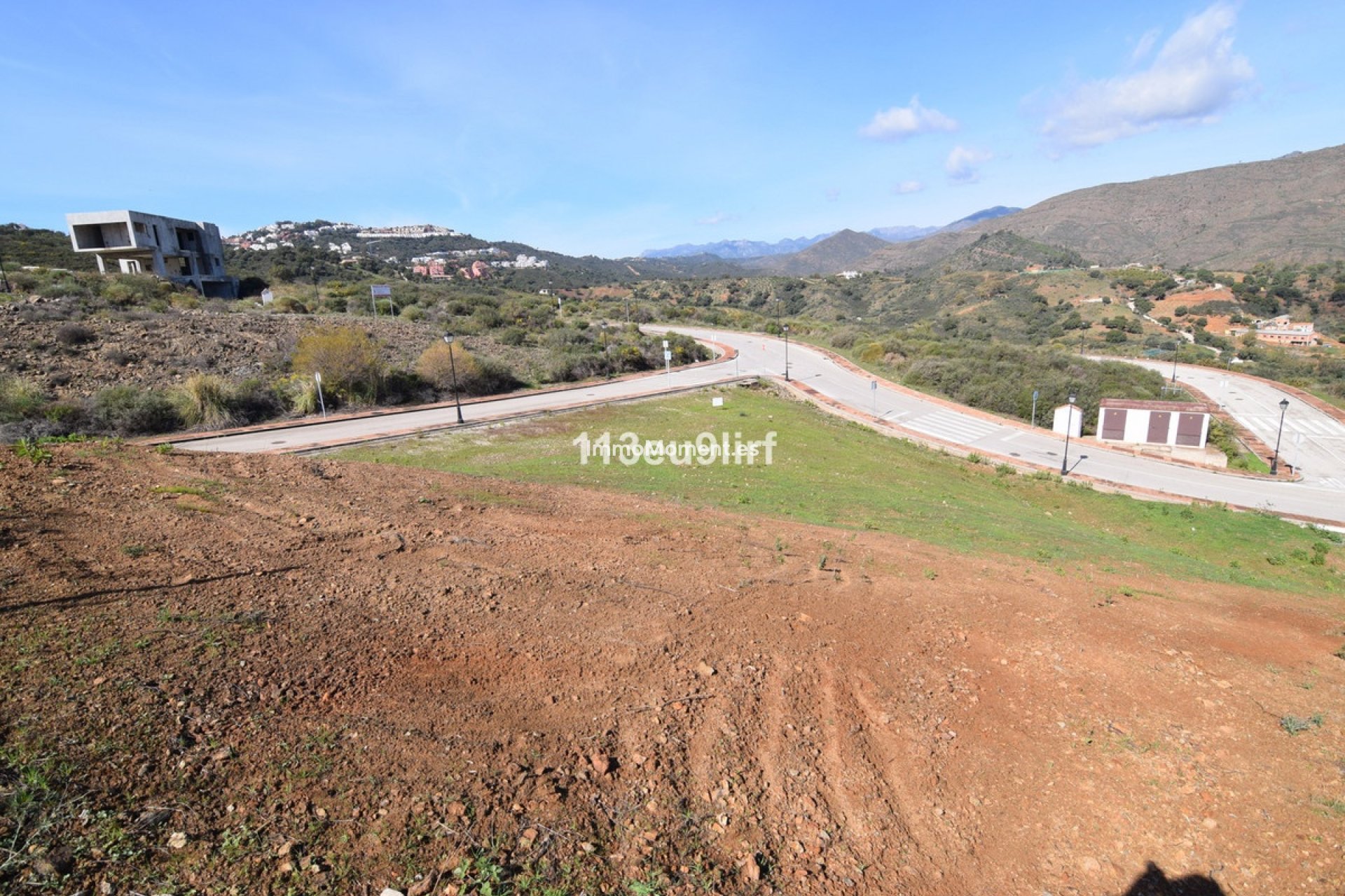 Revente - Parcelle - Mijas - La Cala Golf