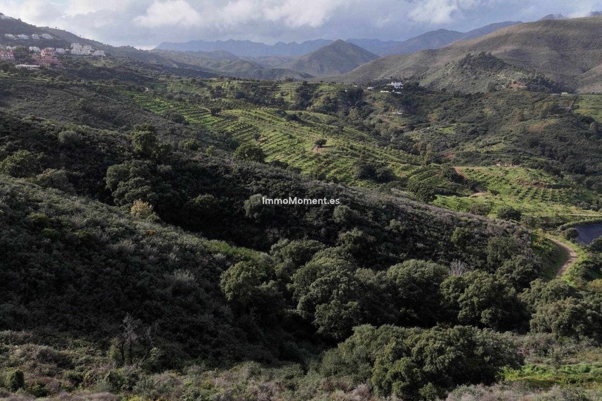 Revente - Parcelle - Mijas - La Cala Golf