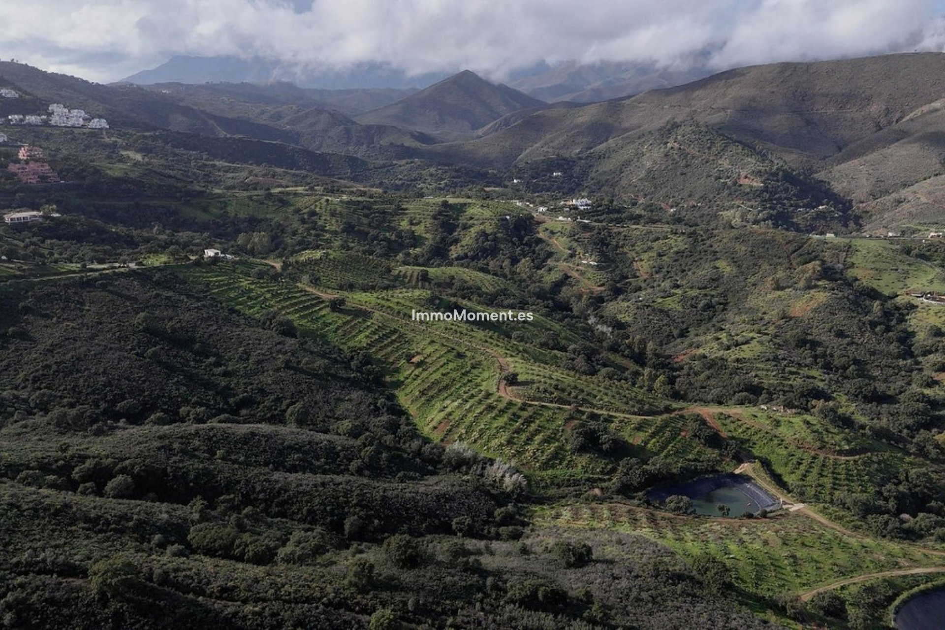 Revente - Parcelle - Mijas - La Cala Golf