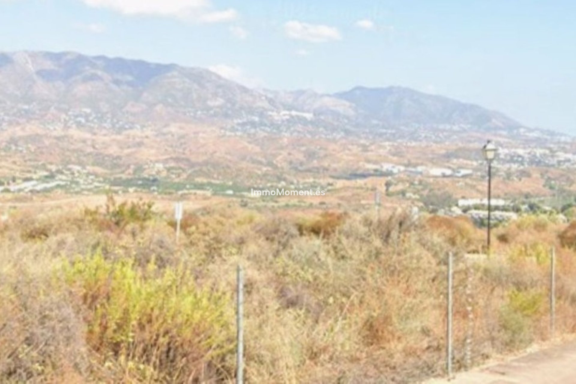 Revente - Parcelle - Mijas - La Cala Golf