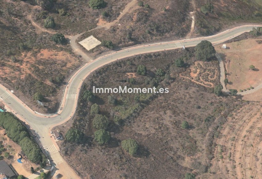 Revente - Parcelle - Mijas - La Cala Golf
