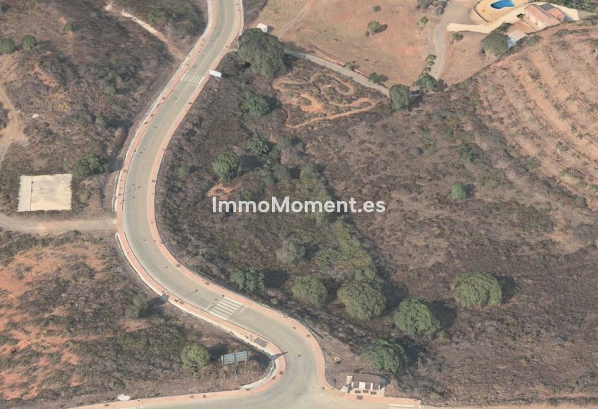 Revente - Parcelle - Mijas - La Cala Golf