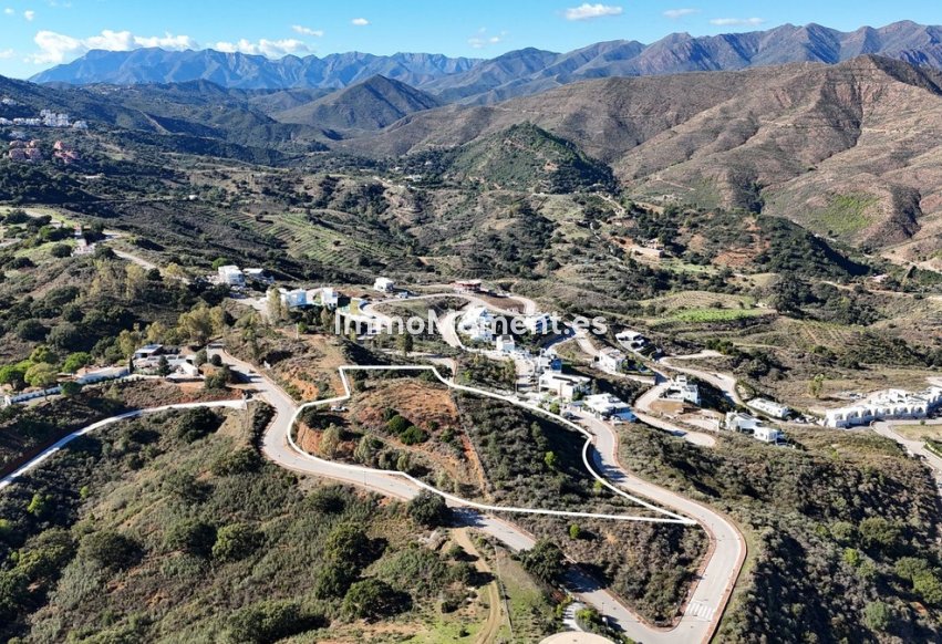 Revente - Parcelle - Mijas - La Cala Golf