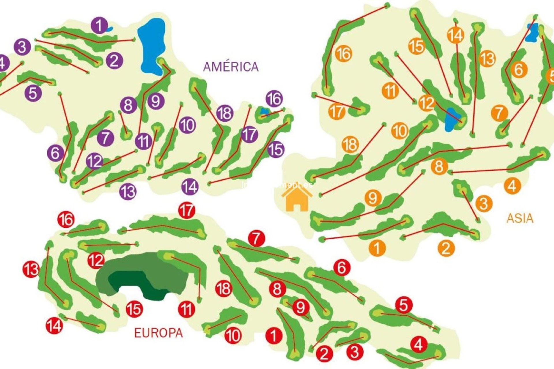 Revente - Parcelle - Mijas - La Cala Golf