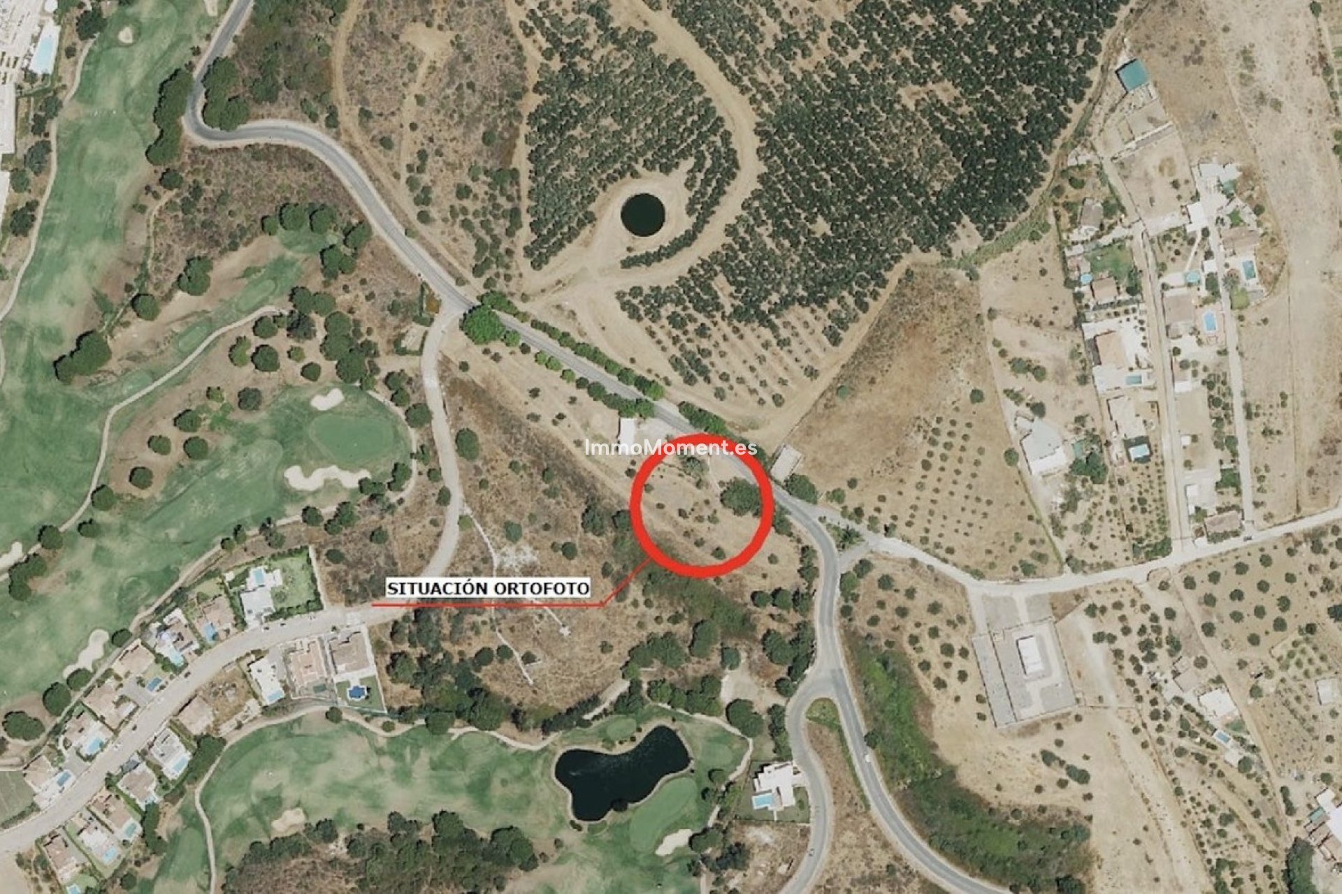 Revente - Parcelle - Mijas - La Cala Golf