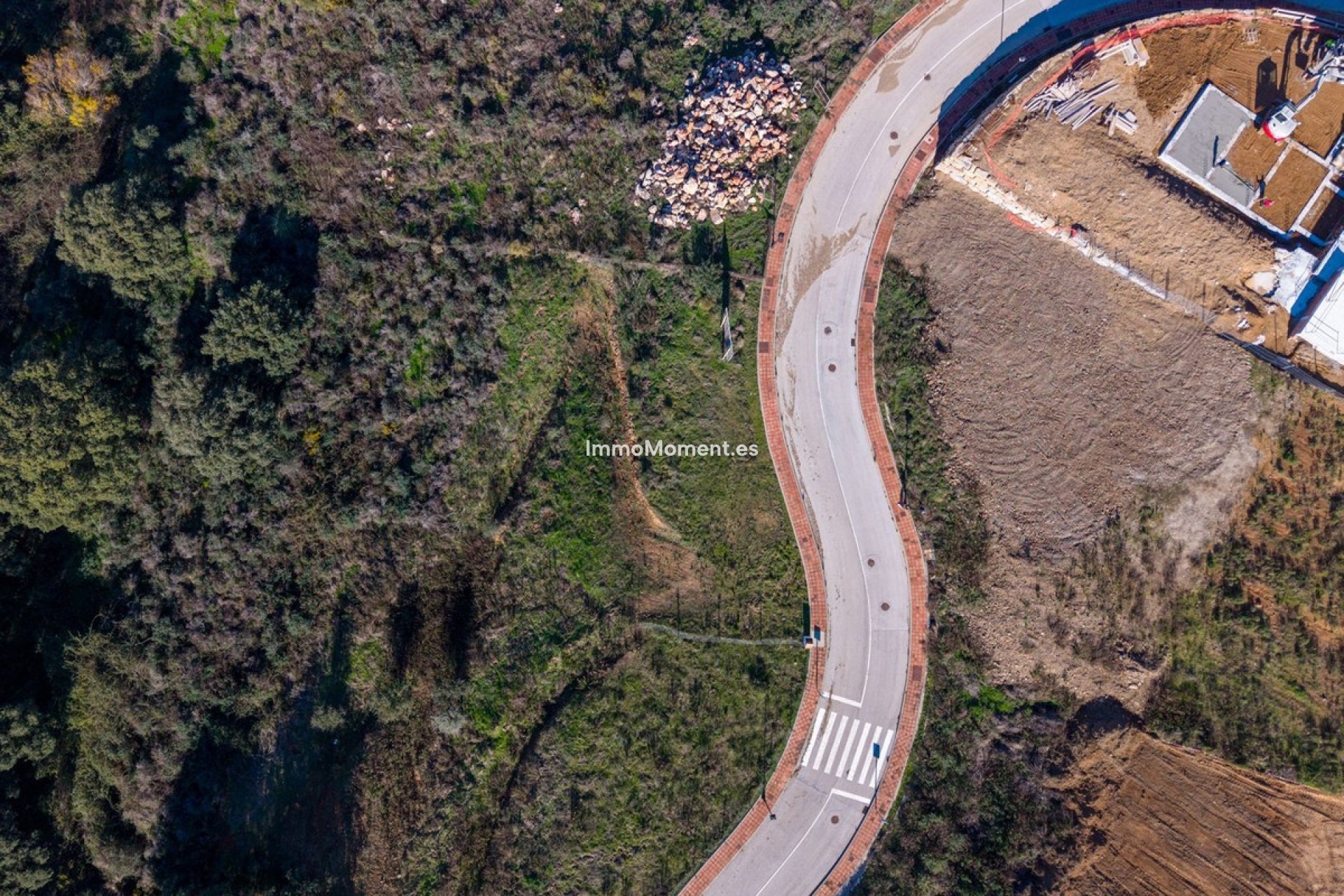 Revente - Parcelle - Mijas - La Cala Golf