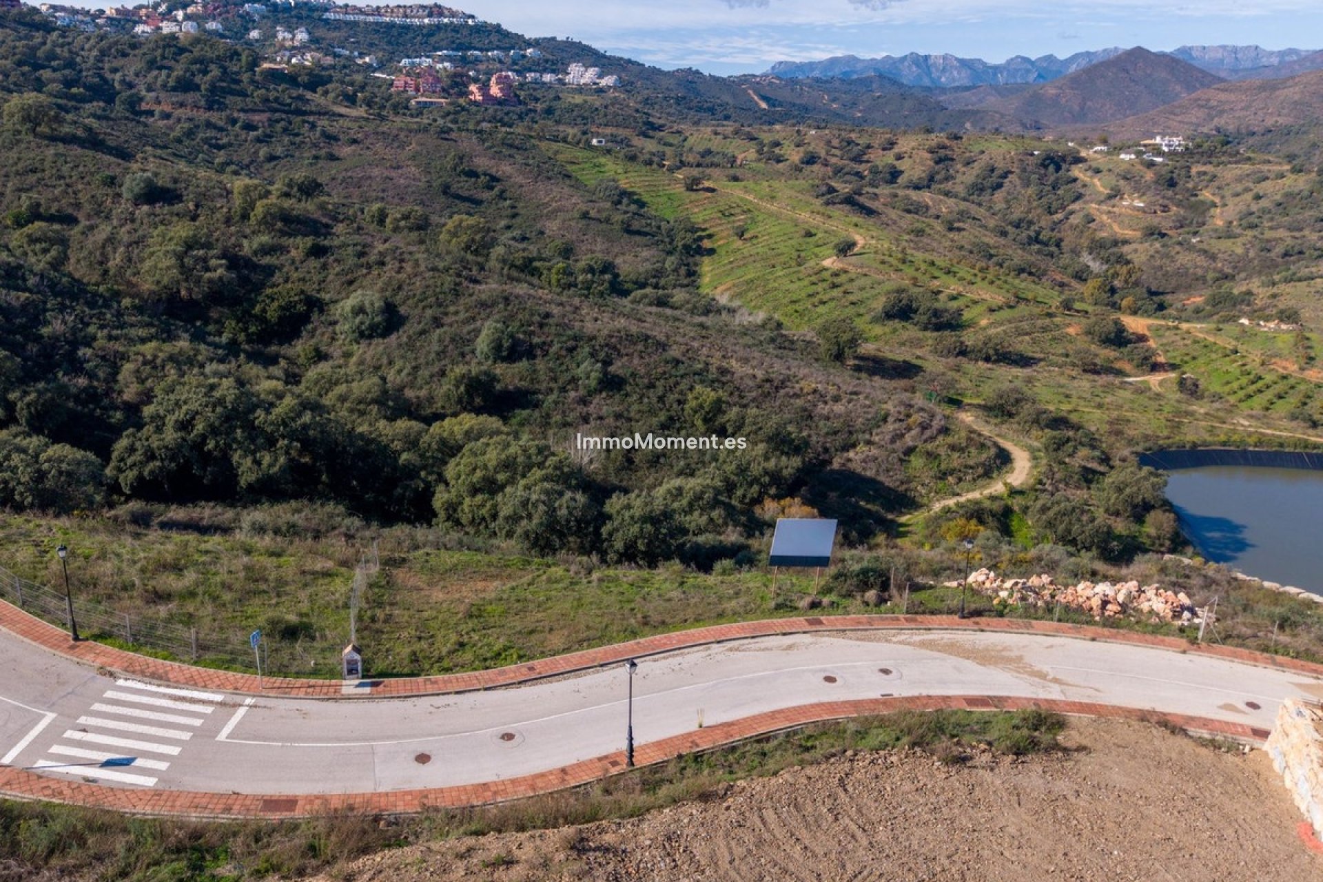 Revente - Parcelle - Mijas - La Cala Golf