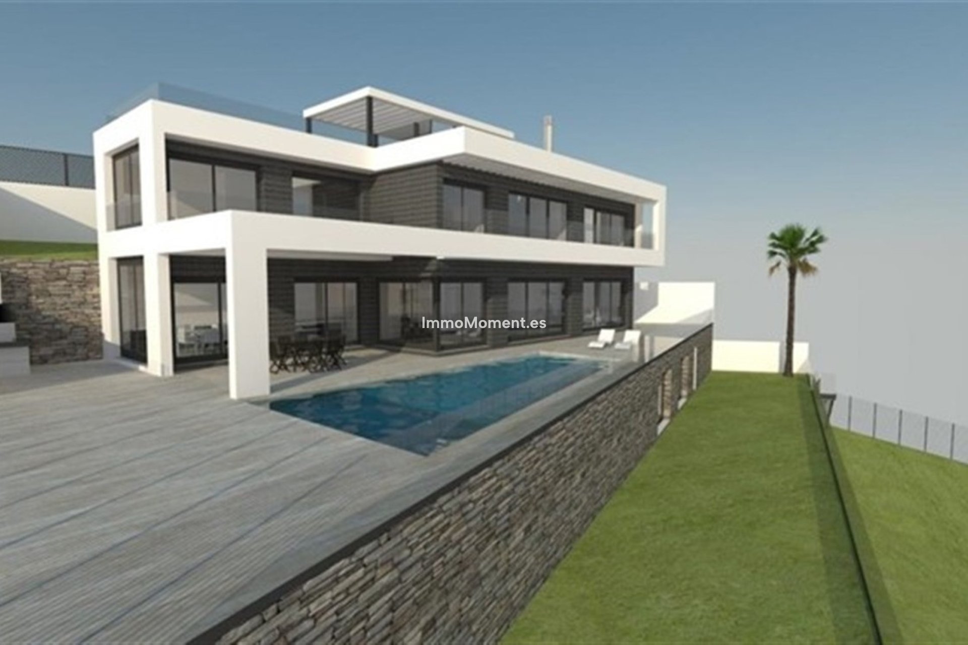 Revente - Parcelle - Mijas - La Cala Golf