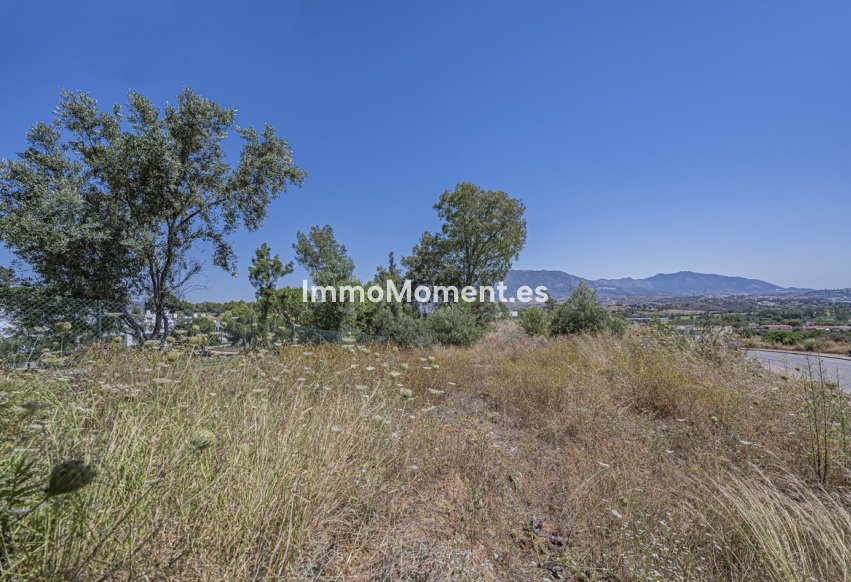 Revente - Parcelle - Mijas - La Cala Golf