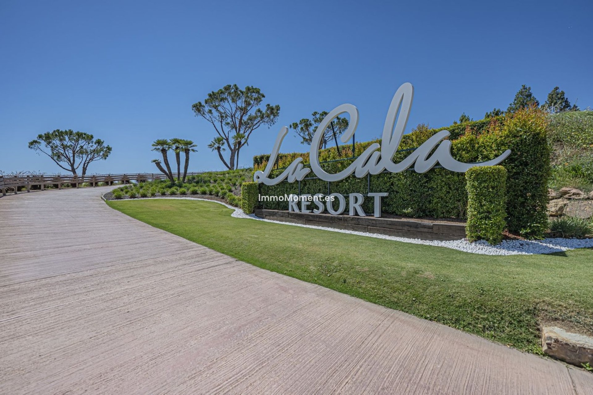 Revente - Parcelle - Mijas - La Cala Golf