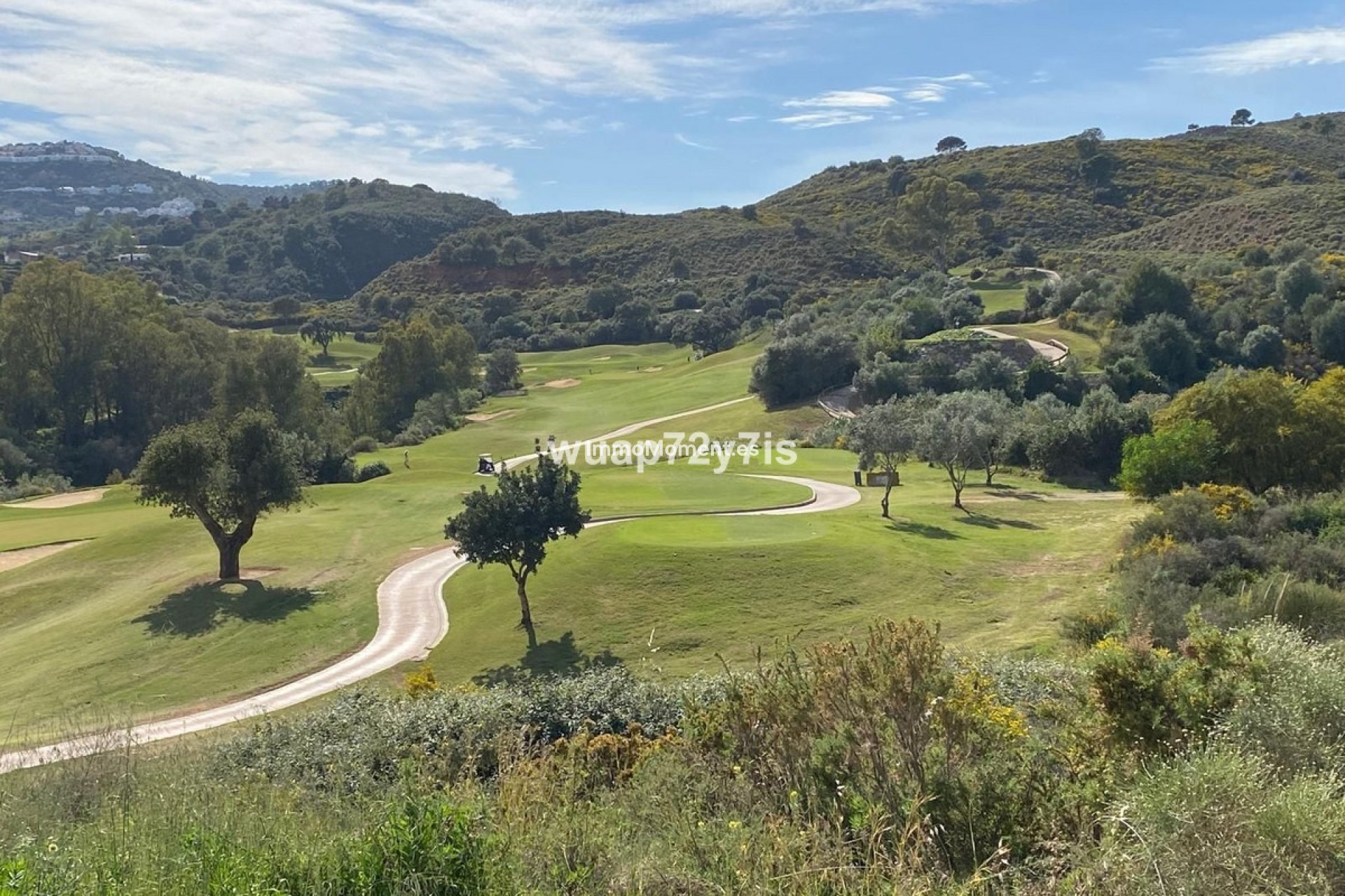 Revente - Parcelle - Mijas - La Cala Golf