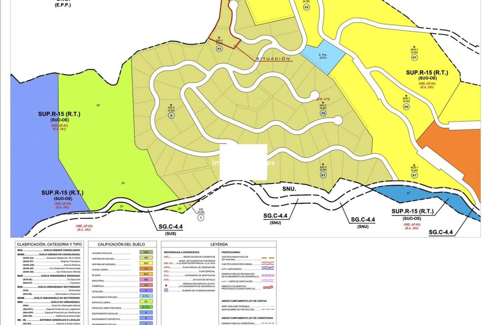 Revente - Parcelle - Mijas - La Cala Golf
