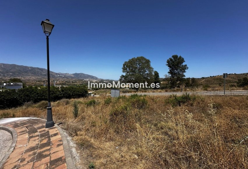 Revente - Parcelle - Mijas - La Cala Golf