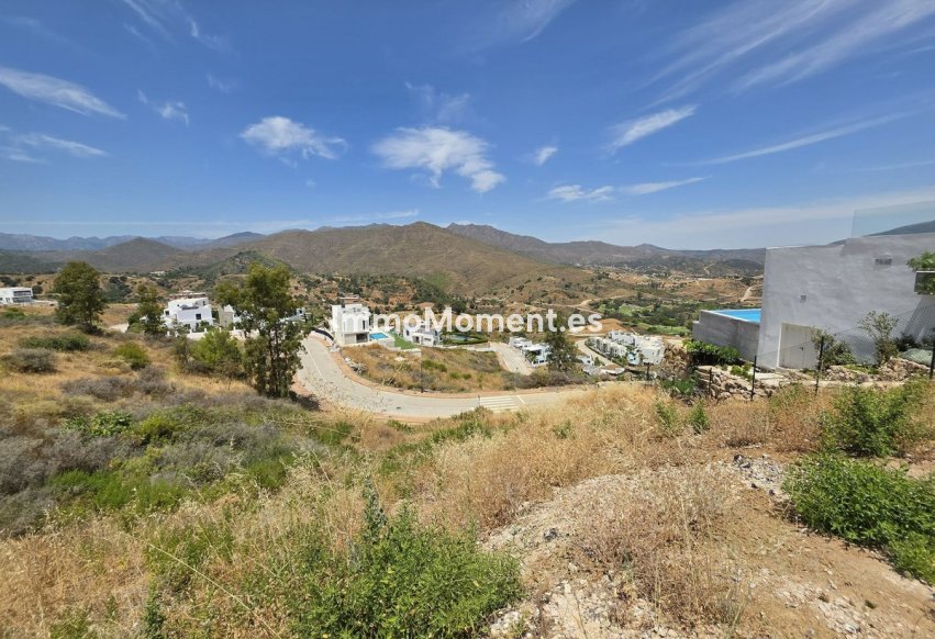 Revente - Parcelle - Mijas - La Cala Golf