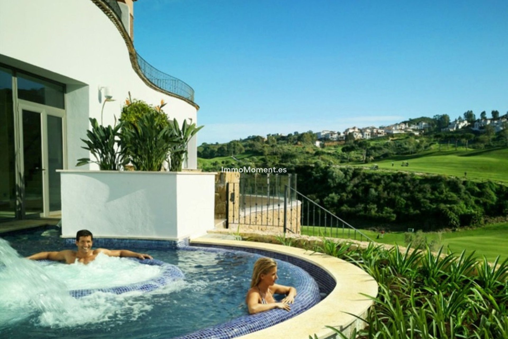 Revente - Parcelle - Mijas - La Cala Golf