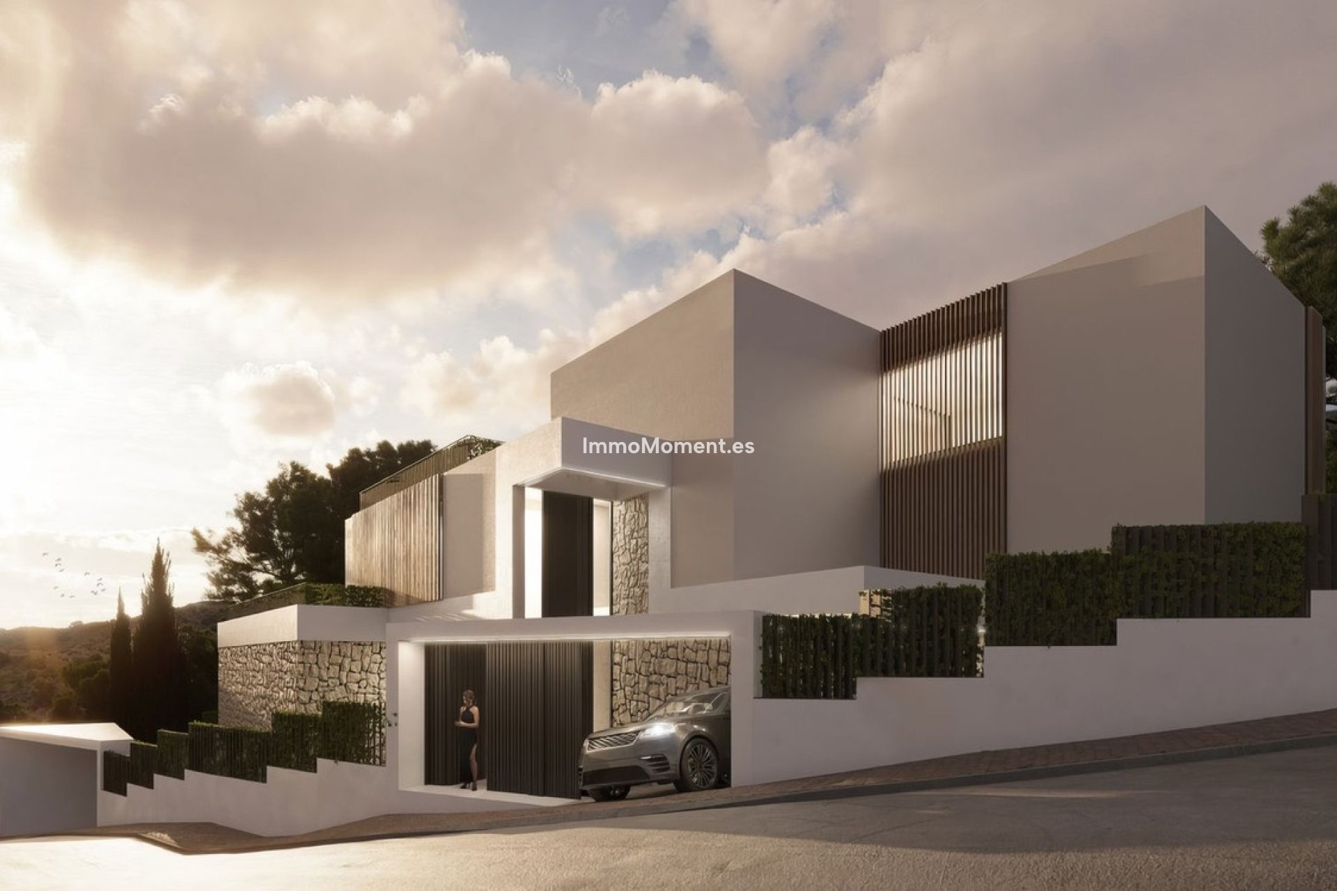Revente - Parcelle - Mijas - La Cala Golf