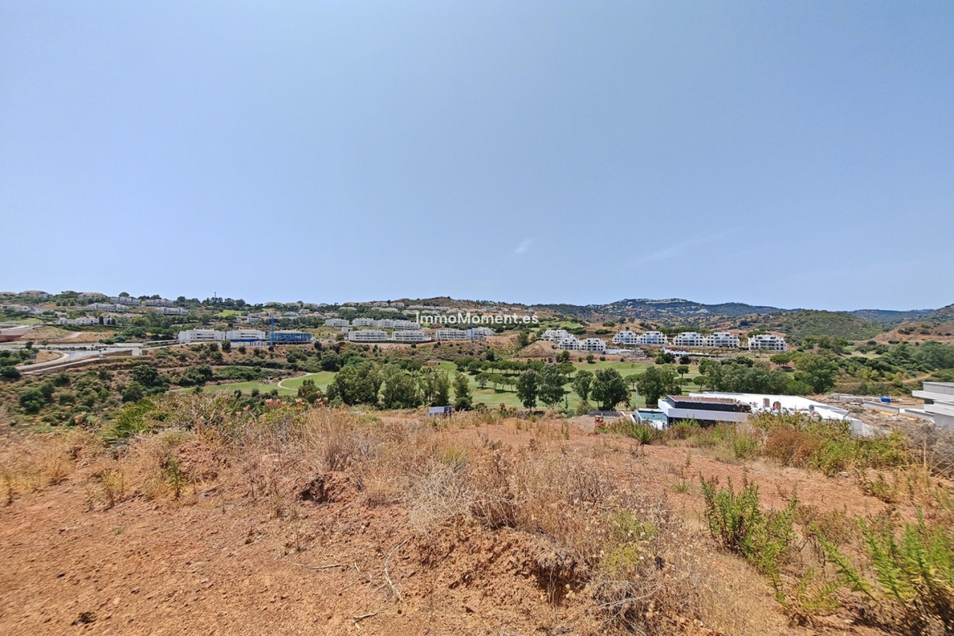 Revente - Parcelle - Mijas - La Cala Golf