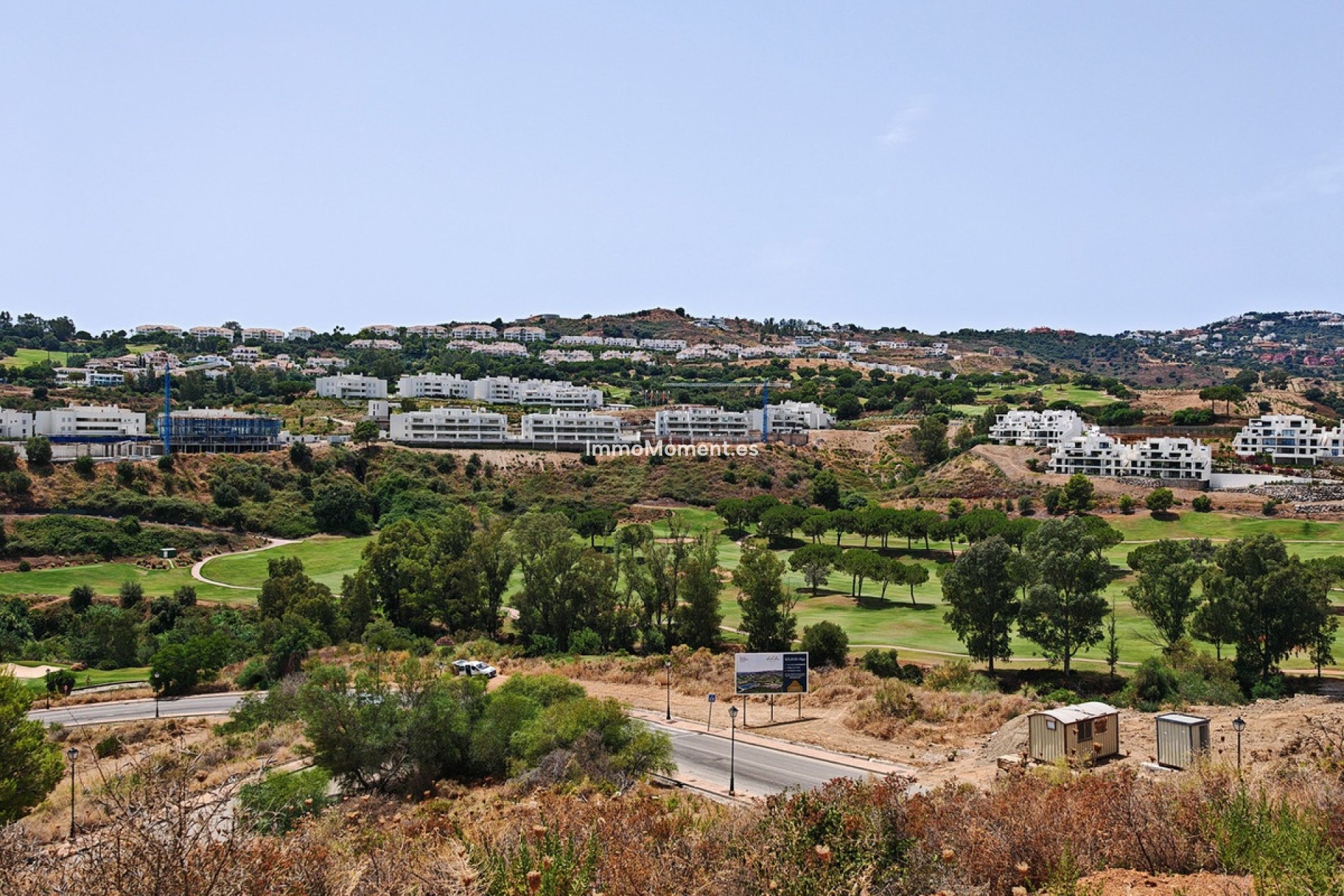 Revente - Parcelle - Mijas - La Cala Golf