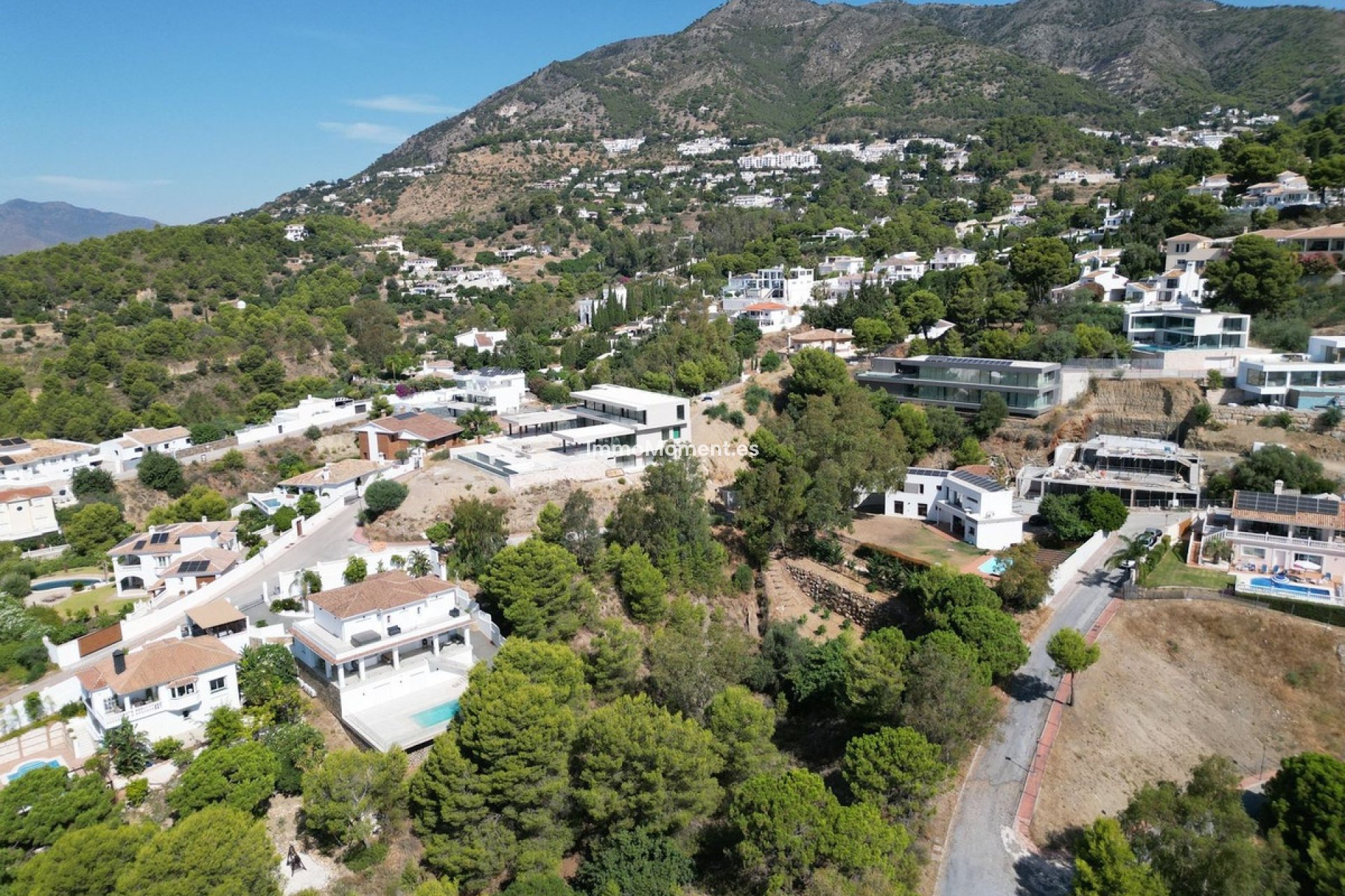 Revente - Parcelle - Mijas - Mijas Centro