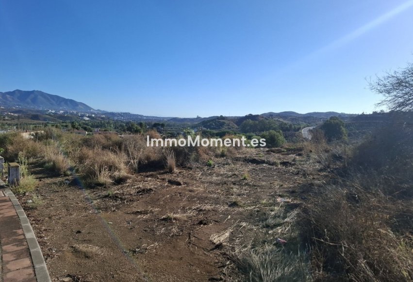 Revente - Parcelle - Mijas - Mijas Centro