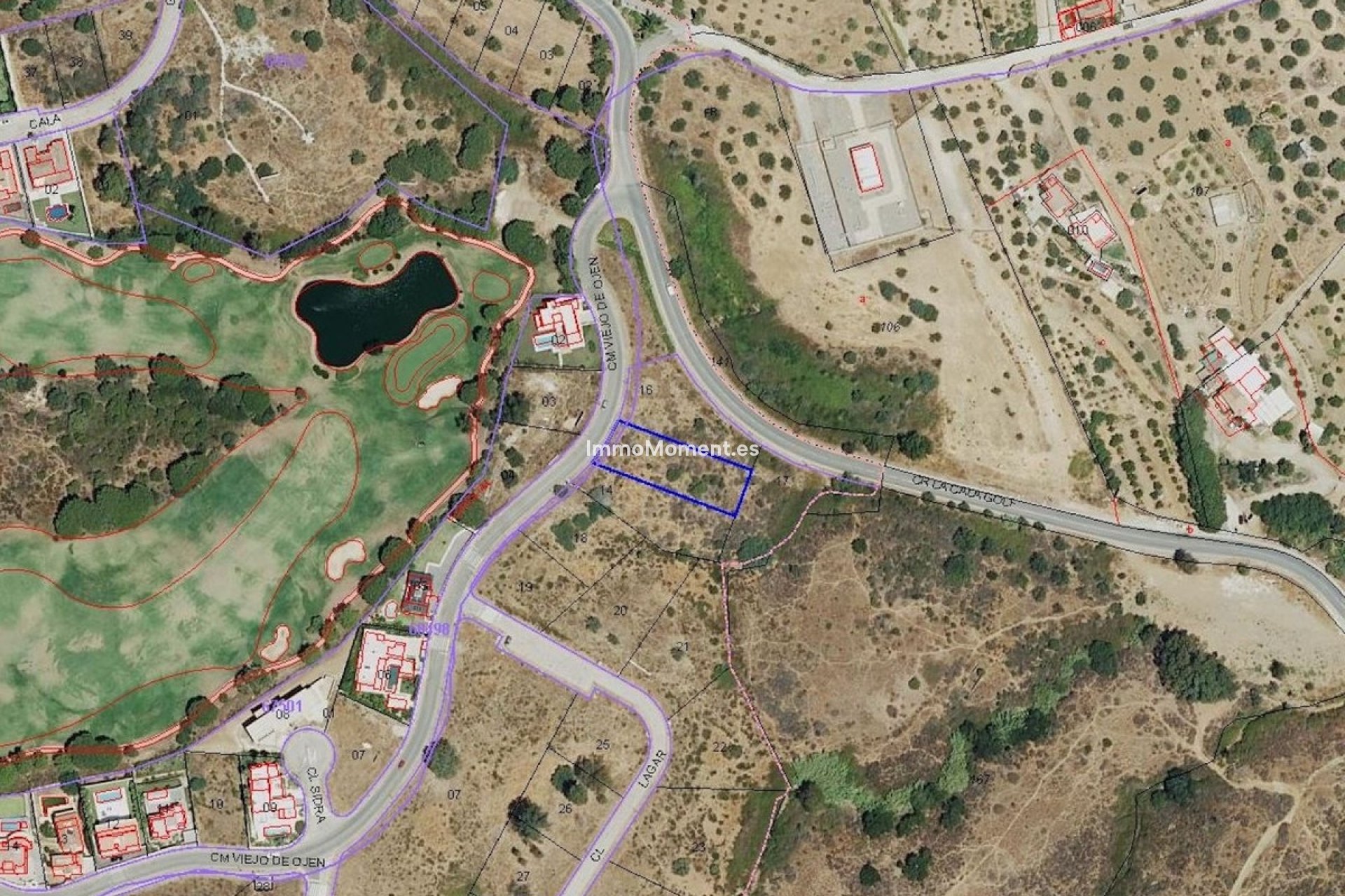 Revente - Parcelle - Mijas - Mijas Centro