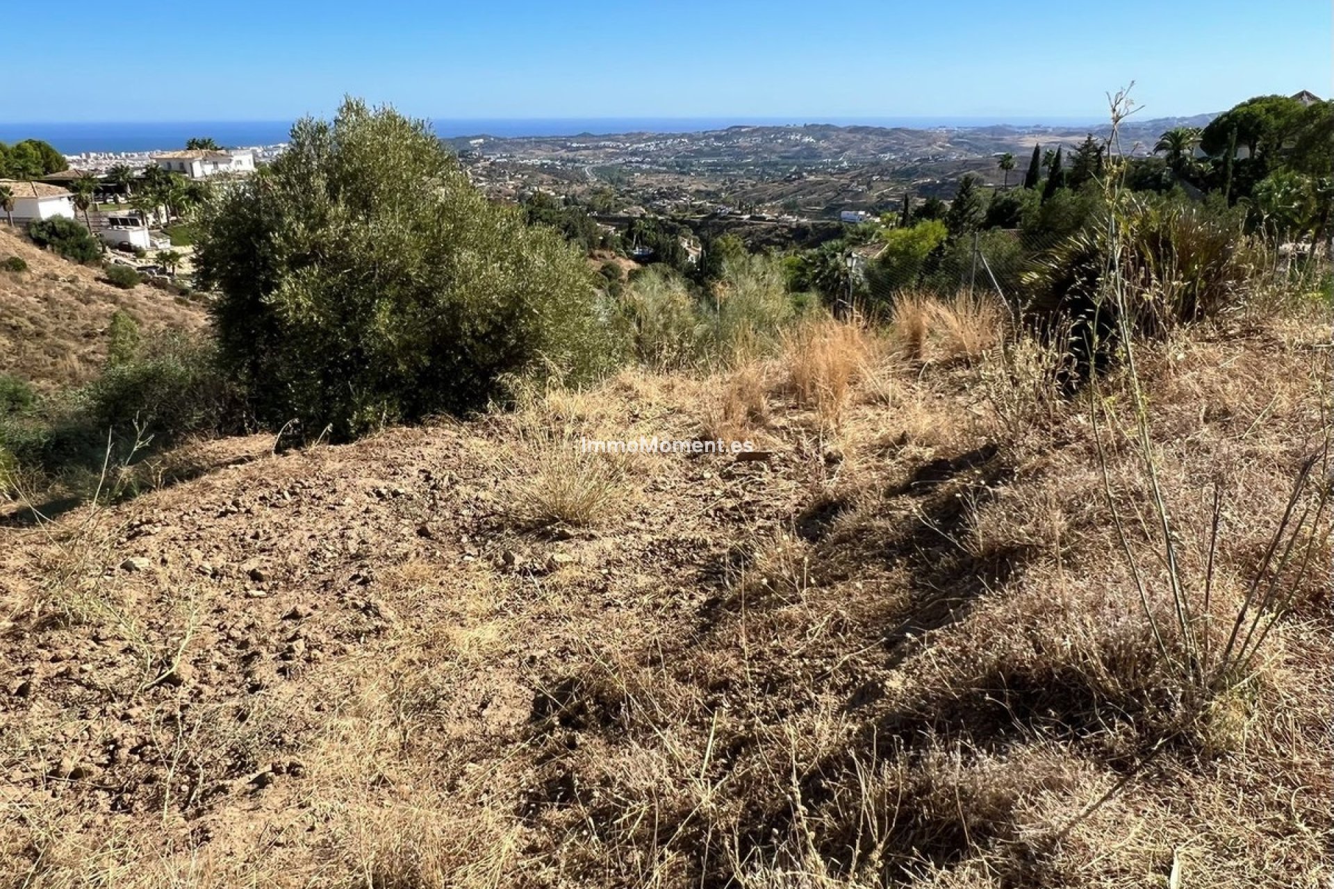 Revente - Parcelle - Mijas - Mijas Centro