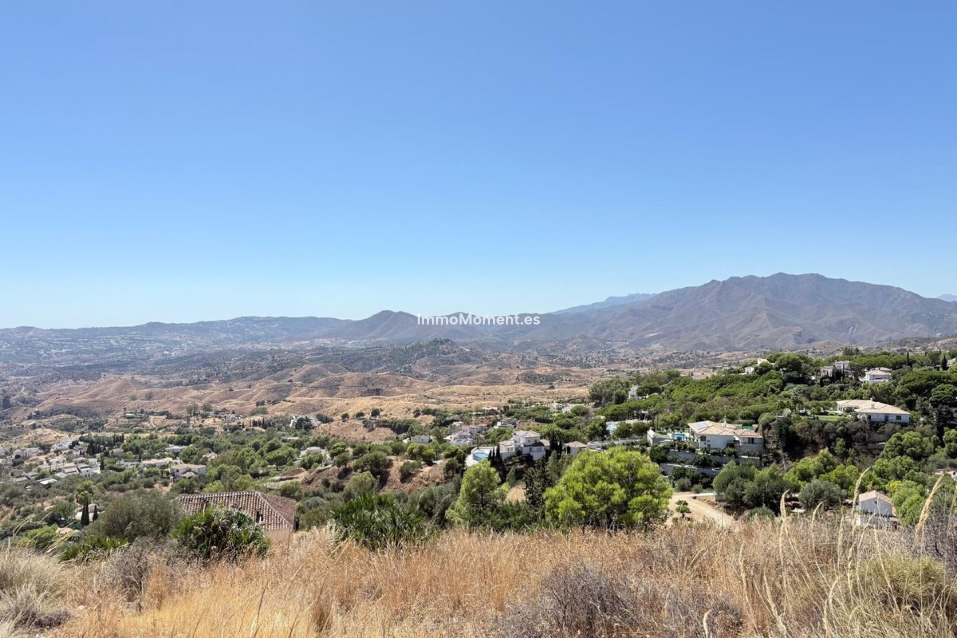 Revente - Parcelle - Mijas - Mijas Centro