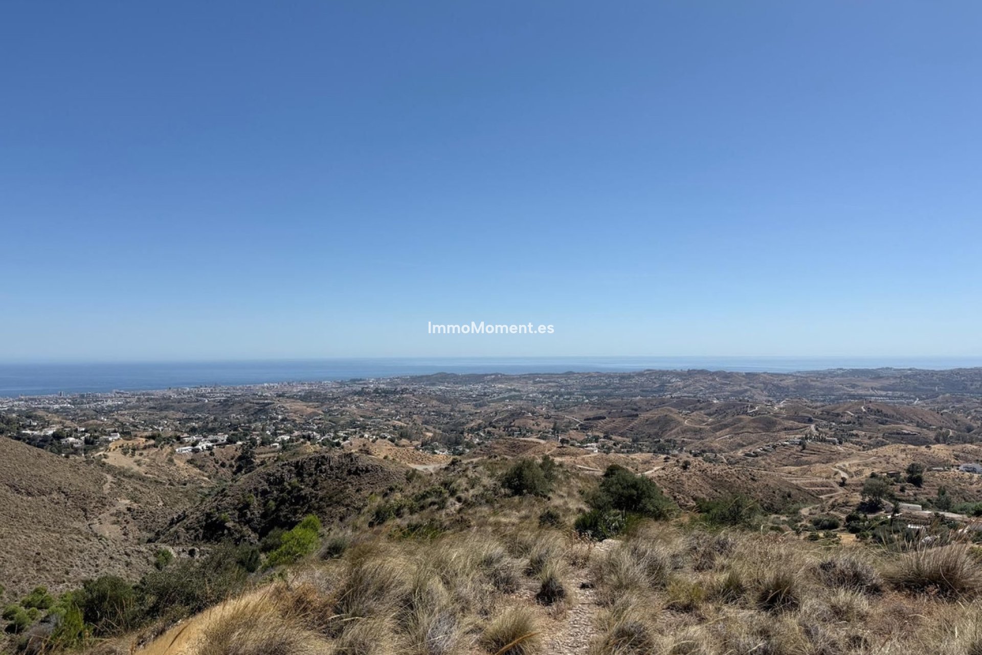 Revente - Parcelle - Mijas - Mijas Centro