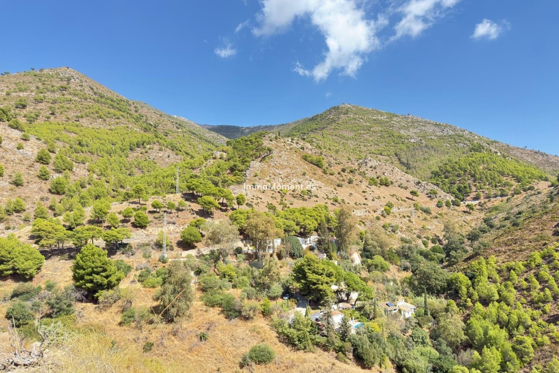 Revente - Parcelle - Mijas - Mijas Centro