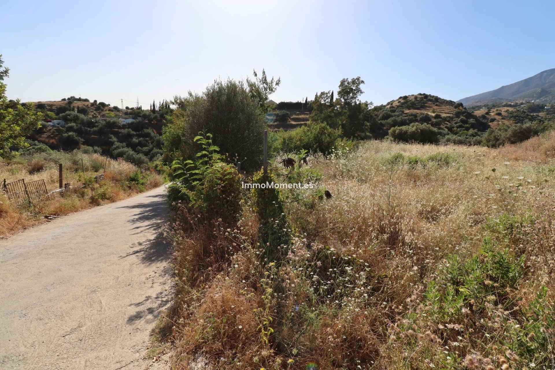 Revente - Parcelle - Mijas - Mijas Centro