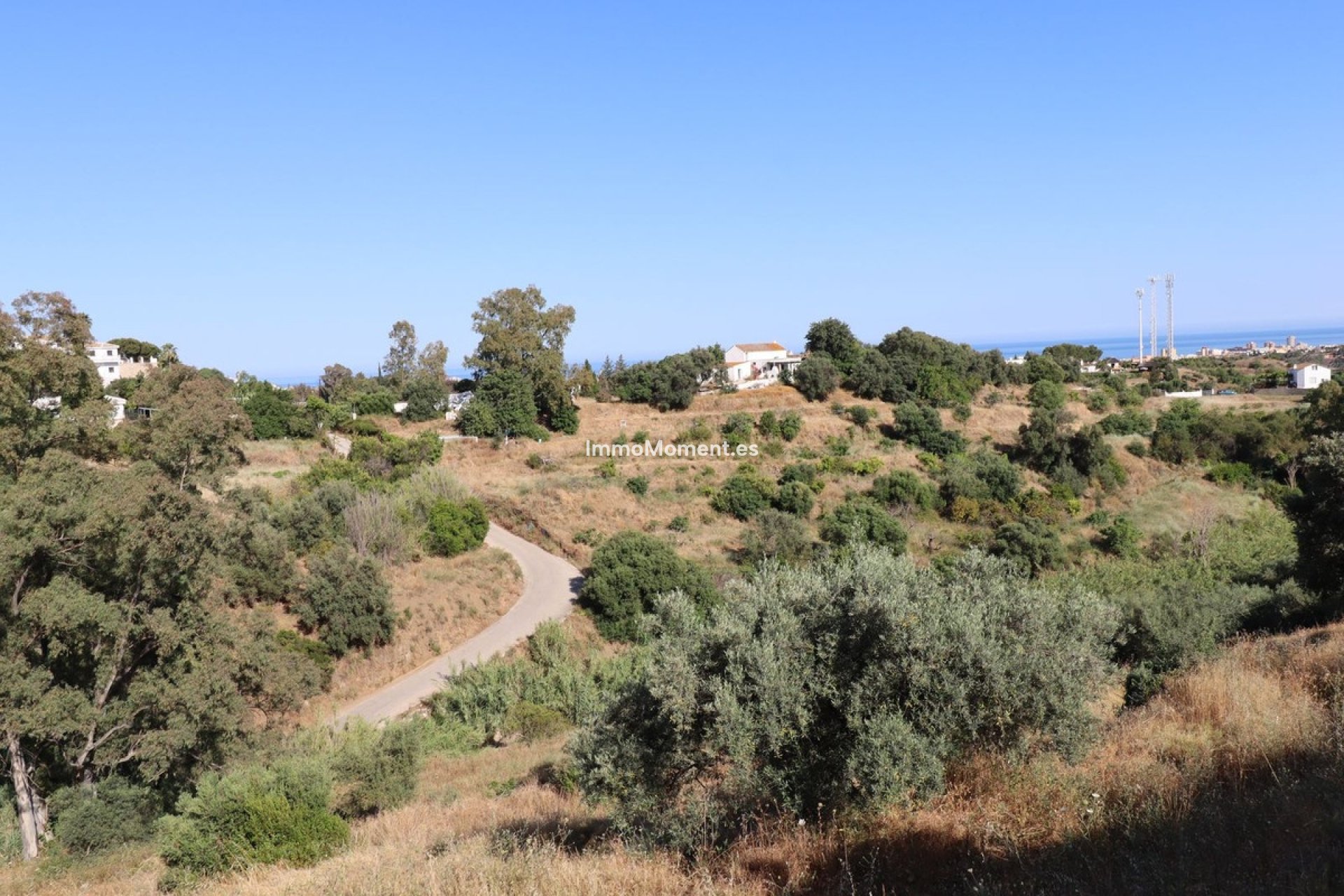 Revente - Parcelle - Mijas - Mijas Centro